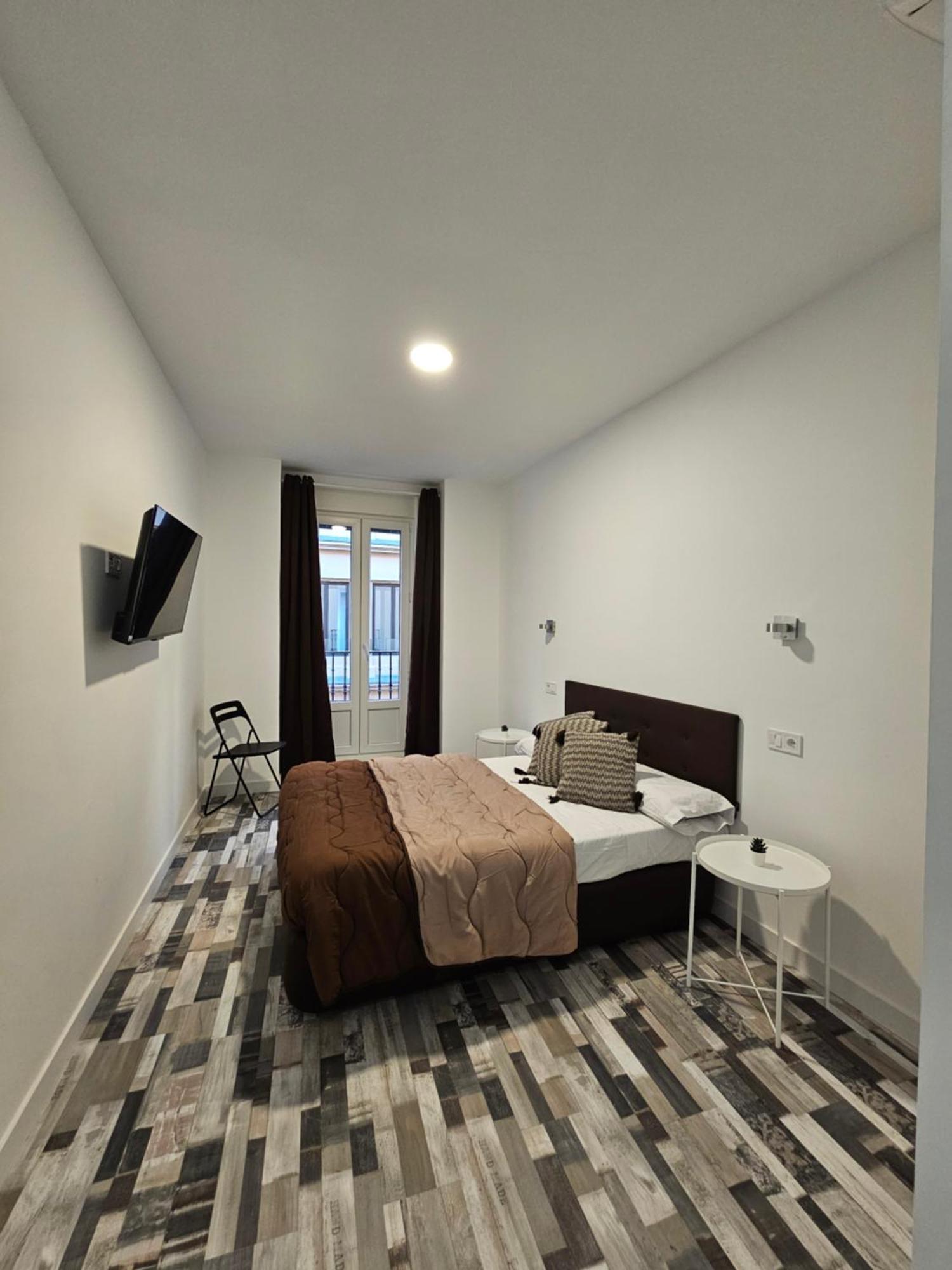 Andrea Granvia Hostel Madrid