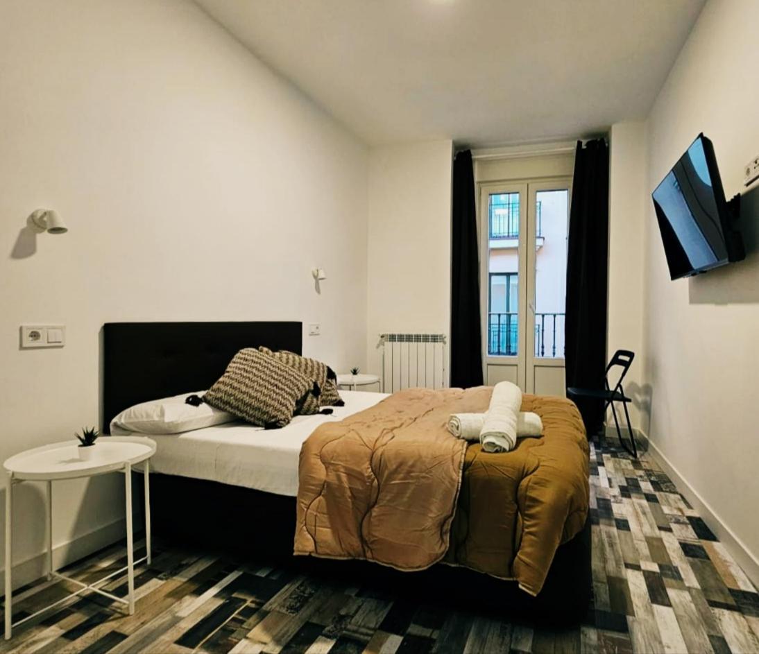 Andrea Granvia Hostel Madrid