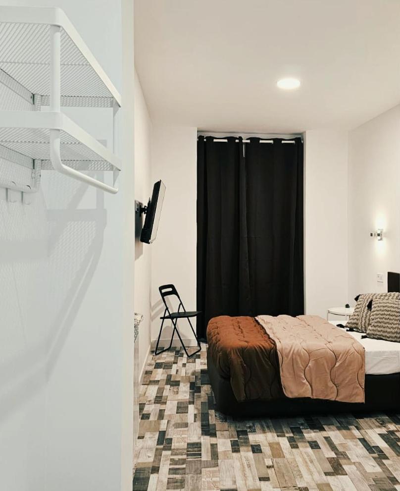 Hostel Andrea Granvia Madrid
